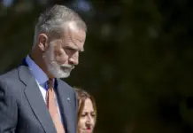El rey alerta sobre Ceuta y la devolución de menores a Marruecos