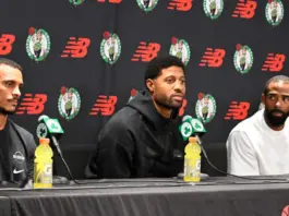 Paul George avisa a todos en Boston tras su polémico traspaso
