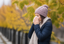 Otoño en Zacatecas: SSZ pide prevenir enfermedades respiratorias