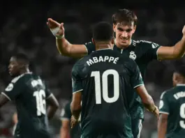 Espi salva al Real Madrid del colapso ante el Elche