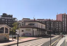 La tecnología que puede salvar el tren de Feve llega a Berlín