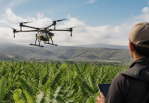 AgroDron Canarias transforma el campo con drones de precisión