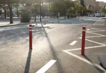 Dudas por el plan de seguridad vial de La Romareda y colegios