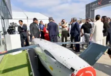 López Miras coloca a Murcia en la carrera de los drones