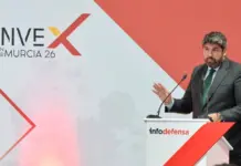 Murcia se lanza a fabricar y exportar tecnología de drones