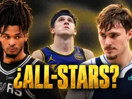 Los 7 favoritos para debutar en el NBA All-Star 2027