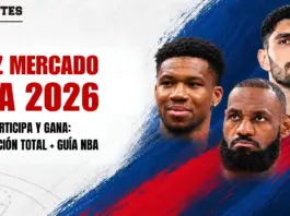 Quiz NBA 2026 acierta 10 traspasos y gana una suscripción