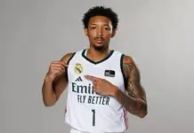 Fichaje NBA del Real Madrid asusta al Barça tras brillar en Lakers
