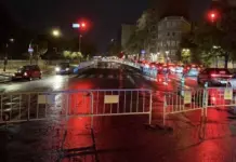 Alerta por lluvias torrenciales: Valencia teme desbordamientos