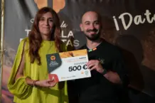 Daniel García gana el Campeonato de Tortilla de Extremadura