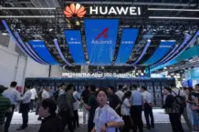 Huawei desafía a Nvidia con nuevos chips para la era de la IA