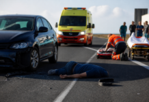 Un hombre grave tras ser atropellado en una carretera de Arrecife