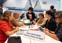 El gaming canario conquista Tokyo Game Show con 20 citas B2B