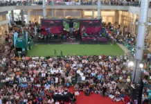 GCX duplica asistentes y eleva a Gran Canaria al mapa gaming
