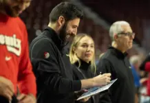 Sergi Oliva ficha por Atlanta Hawks junto a Quin Snyder y Messina