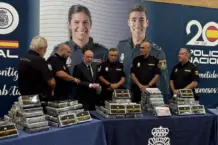 Coches a 200 km/h y cocaína: así opera la mafia albanesa