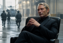 Mads Mikkelsen será el gran villano de Modern Warfare 4