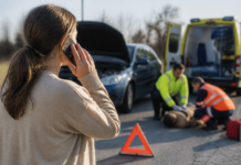 El SUC enseña la conducta PAS ante un accidente de tráfico