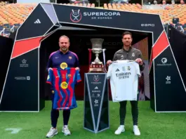 La Supercopa 2027 se jugará en Estambul en febrero