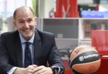 Chus Bueno, CEO de la Euroliga: La NBA no nos ha propuesto nada