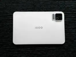 Filtrada la iQOO Pad Ultra con potencia gaming en 8,8 pulgadas