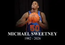 Muere a los 44 años Michael Sweetney, exjugador de los Knicks