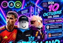 Puertollano Game Party: 15 campeonatos en 12 horas