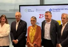 La Zona Franca lleva la impresión 3D a los hospitales