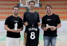 José Manuel Calderón gana peso en los Cleveland Cavaliers