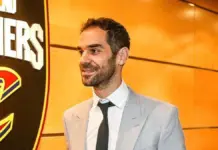 El nuevo salto de José Calderón en la directiva de los Cavaliers