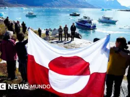 Trump pacta con Dinamarca la seguridad de Groenlandia