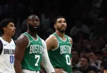 Jayson Tatum revela qué pasa realmente con Jaylen Brown