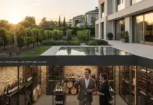 La enología privada llega a La Moraleja con bodegas inteligentes