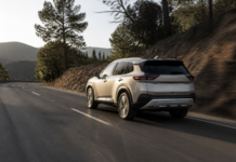 Nissan X-Trail e-POWER: así gana control con e-4ORCE