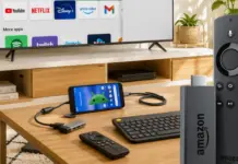 El truco para convertir un móvil Android viejo en un Fire TV