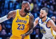 Curry intentó fichar a LeBron James para los Warriors