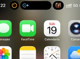 iPhone 18 Pro Max: la Dynamic Island mantiene todo visible