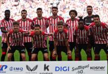 Las notas del Athletic ante el Alavés tras un empate gris