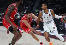 El nuevo Real Madrid gana la final europea ante Olympiacos