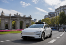 Robotaxis en Madrid: la carrera autónoma que aún espera