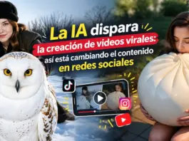 Así cambia la IA los vídeos virales en redes sociales