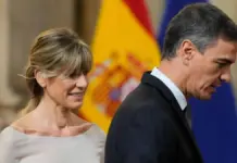 Begoña Gómez irá a juicio por malversación y tráfico de influencias