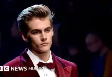 Muere a los 27 años Presley Gerber, hijo de Cindy Crawford