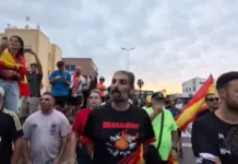 Manifestantes del Puerto aseguran que Borrego les provocaba