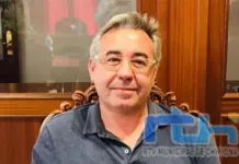 Chipiona estrena 168 luces LED y prevé ahorrar más del 40%