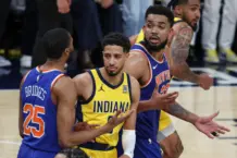 Haliburton admite su contradicción ante el éxito de los Knicks