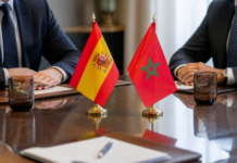 Albares y Marruecos abordan en Nueva York el retorno desde Ceuta