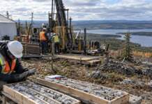 Blue Star Gold halla oro de alta ley y culmina campaña en Nunavut