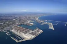 Valenciaport acelera en agosto y refuerza el comercio exterior