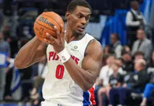 Jalen Duren rechaza 200 millones y mantiene en vilo a Detroit